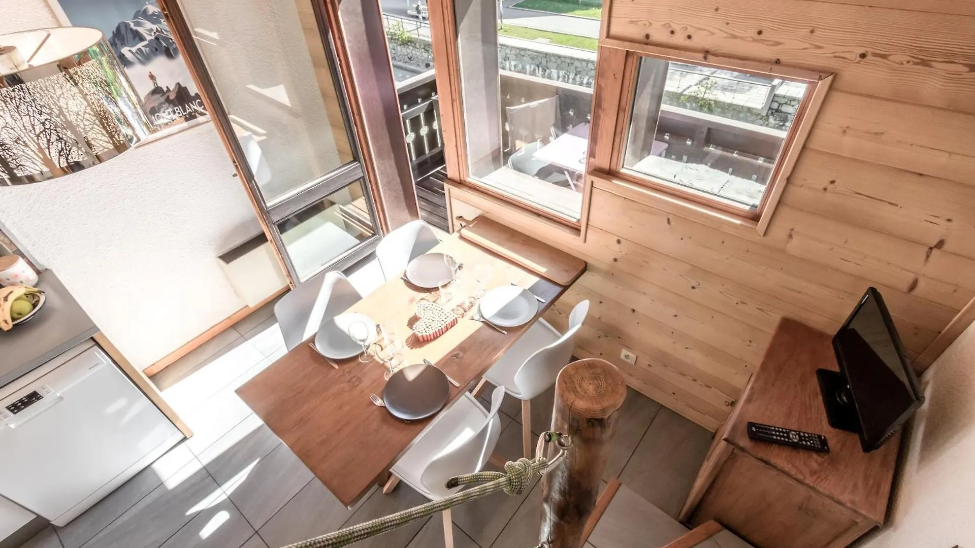 Διαμέρισμα Balcon Du Mont-Blanc - Calme - Central Σαμονί Γαλλία