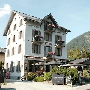 3* Отель Eden Hotel, And Les Praz